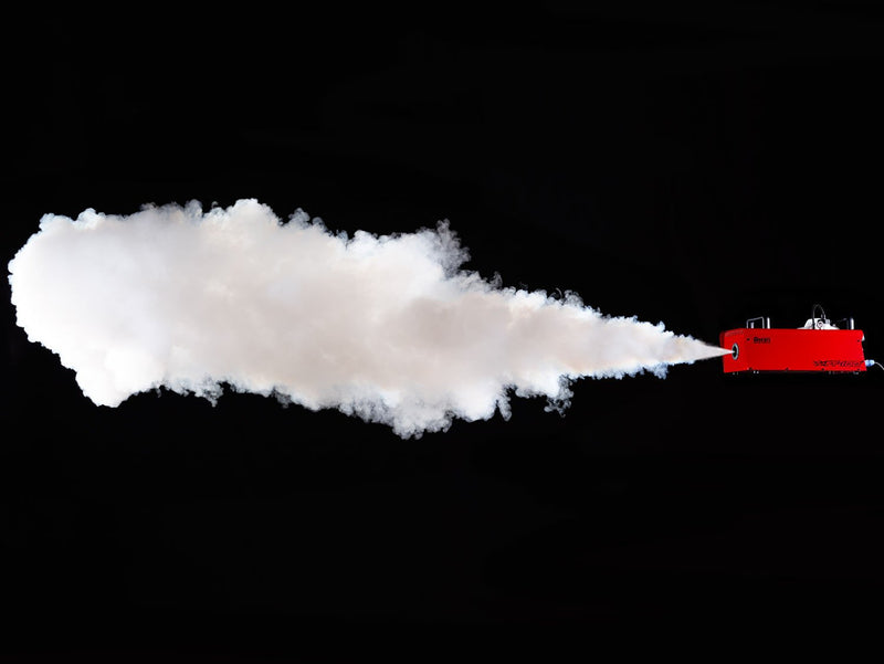 Antari FT-100 Fire Training Fog Machine - Red One Music