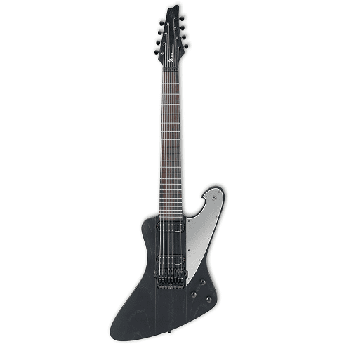 Ibanez FTM33-WK Weathered Black Electric Guitar - Red One Music