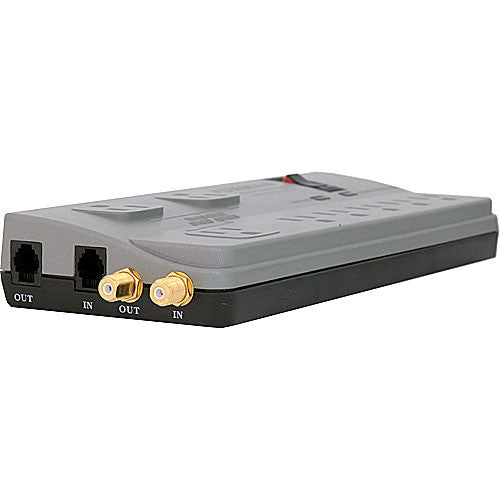 Furman PST-2+6 Power Station Home Theater Power Conditioner Amp Surge Protector - 8 Outlets - Red One Music