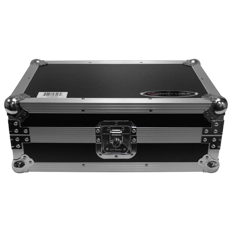 Odyssey FZ10MIXXD Universal 10″ Format DJ Mixer Flight Case w/Extra Deep Rear Compartment