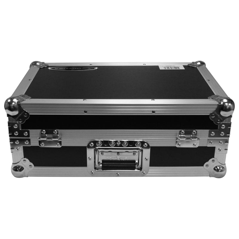 Odyssey FZ10MIXXD Universal 10″ Format DJ Mixer Flight Case w/Extra Deep Rear Compartment