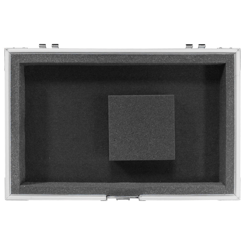 Odyssey FZ10MIXXD Universal 10″ Format DJ Mixer Flight Case w/Extra Deep Rear Compartment