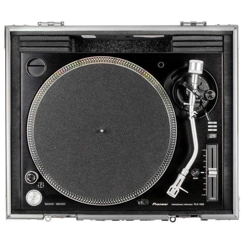 Odyssey FZ1200 Universal Turntable Flight Case