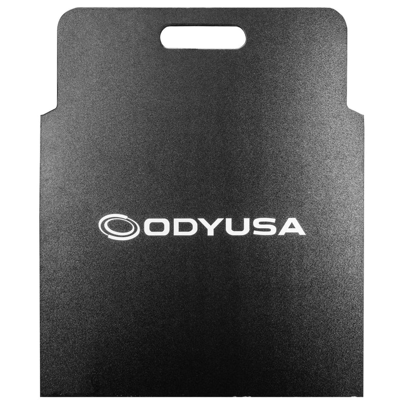 Odyssey FZ2FSM50W - Boîtier pour écran plat double 50-58″ avec roulettes