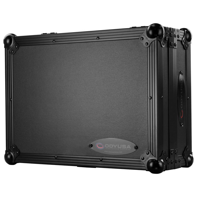 Odyssey FZ3000BL Pioneer CDJ3000 Flight Case w/Removable Back Panel (Black)