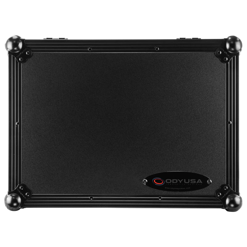 Odyssey FZ3000BL Pioneer CDJ3000 Flight Case w/Removable Back Panel (Black)