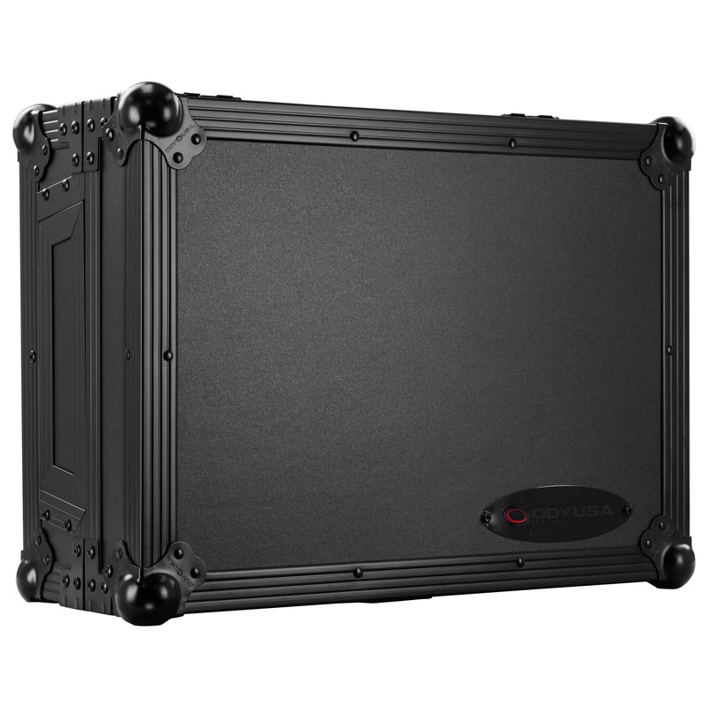 Odyssey FZ3000BL Pioneer CDJ3000 Flight Case w/Removable Back Panel (Black)