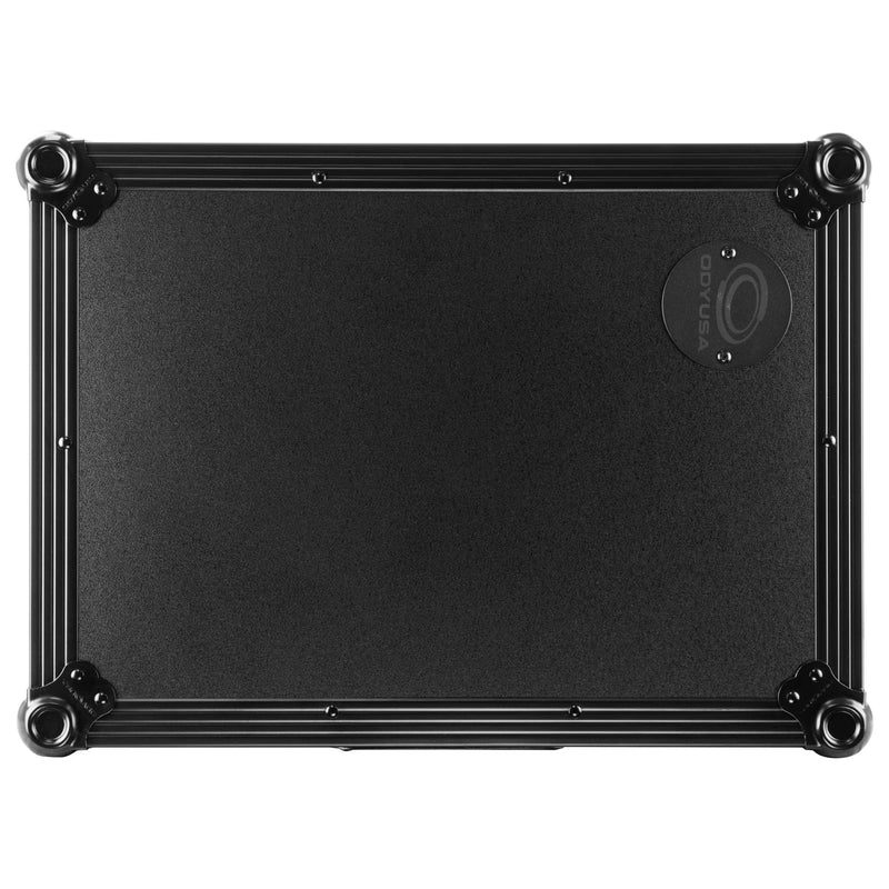 Odyssey FZ3000BL Pioneer CDJ3000 Flight Case w/Removable Back Panel (Black)