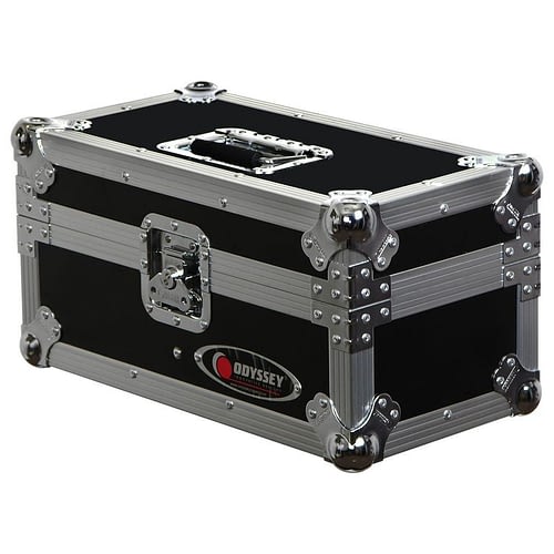 Odyssey FZ45120 - Utility Flight Case for 120 7″ Vinyl Records