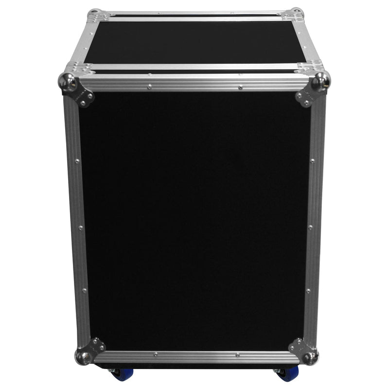 Odyssey FZAR14W - 14U Pro Amp Rack with Casters