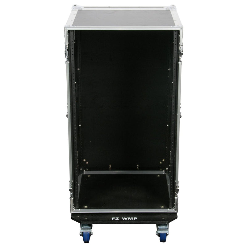 Odyssey FZAR20W - 20U Pro Amp Rack with Casters