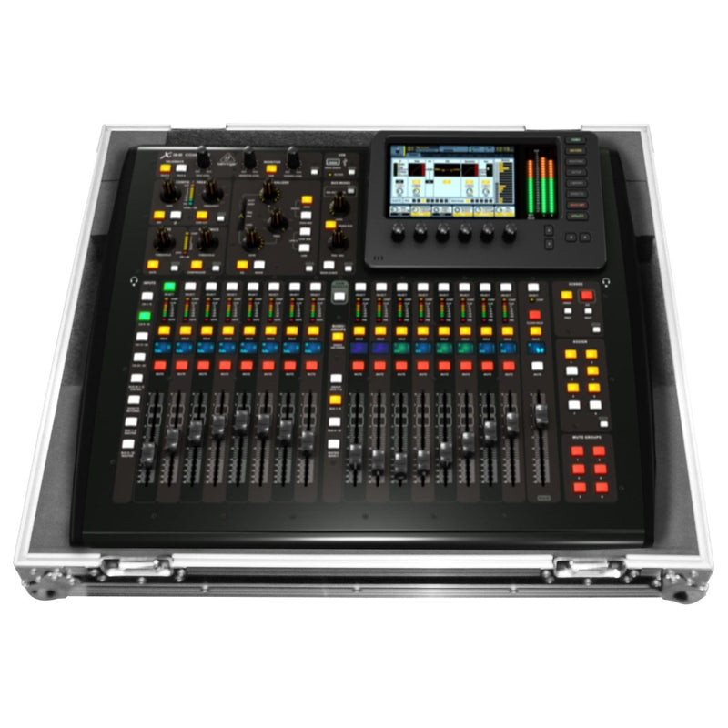 Odyssey FZBEHX32COM - Behringer X32 Mixing Console Flight Case