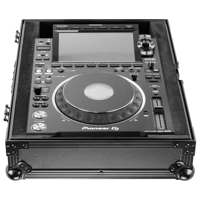 Odyssey FZCDJ3000BL Pioneer CDJ-3000 Flight Case (Black)