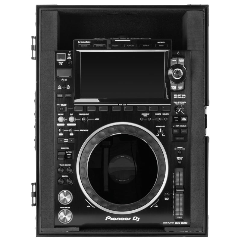 Odyssey FZCDJ3000BL Pioneer CDJ-3000 Flight Case (Black)
