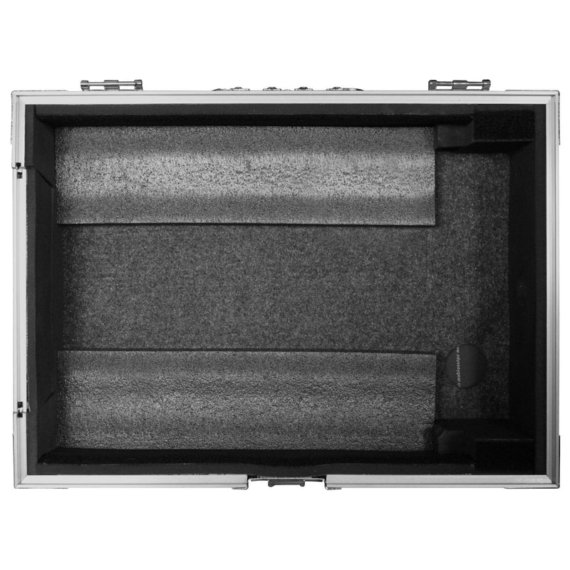 Odyssey FZCDJ - Universal Large Format Media Player Flight Case