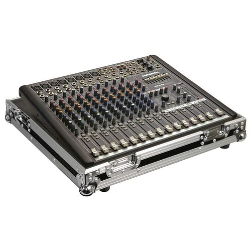 Odyssey FZCFX12 - Flight case console de mixage Mackie CFX12 / CFX12MKII