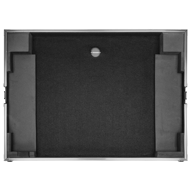 Odyssey FZDNPRIME4 Flight-case à profil bas Denon Prime 4