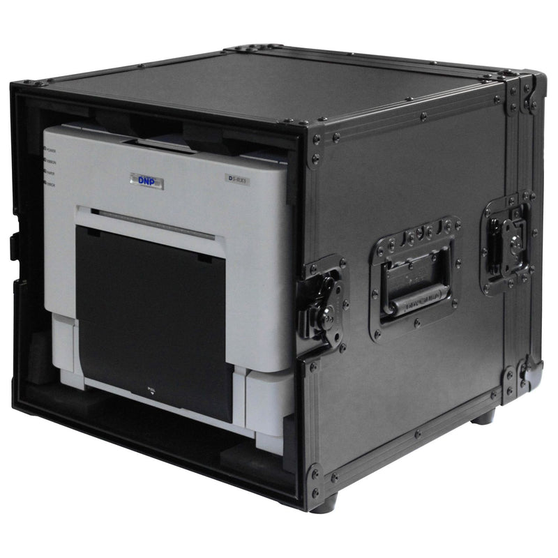 Odyssey FZDNPRX1BL - Étui noir pour imprimante photo DNP DS-RX1