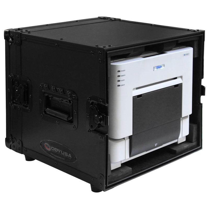 Odyssey FZDNPRX1BL - Étui noir pour imprimante photo DNP DS-RX1