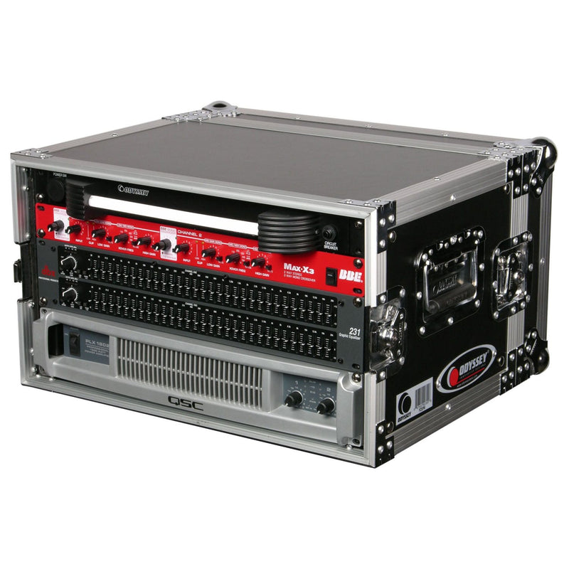 Odyssey FZER6 - 6U Pro Effects Rack