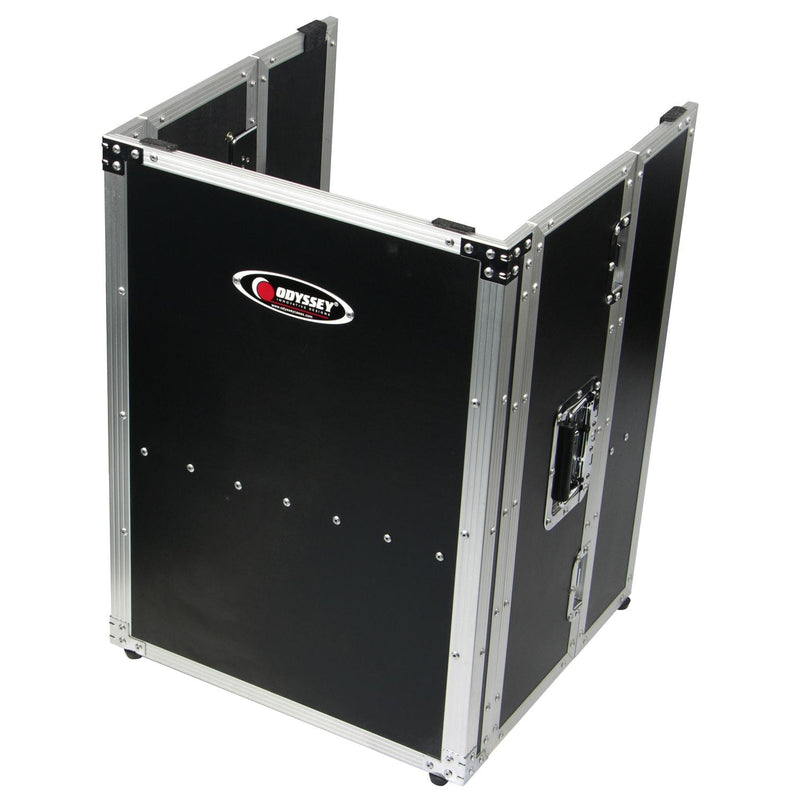Odyssey FZF1926 - 19″ Wide x 26″ Tall DJ Fold-out Stand
