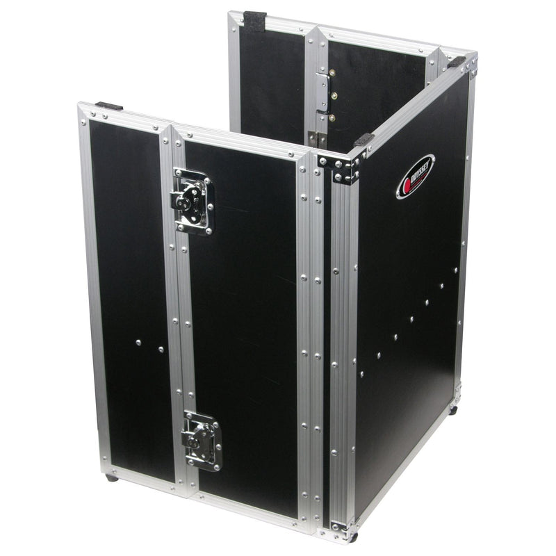 Odyssey FZF1930 - 19″ Wide x 30″ Tall DJ Fold-out Stand