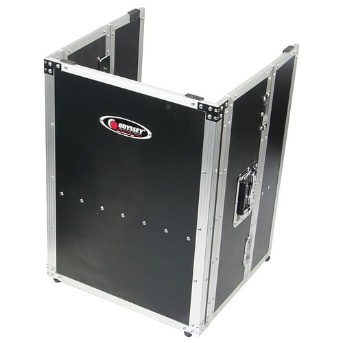 Odyssey FZF2636 - Support DJ pliable 26″ de large x 36″ de haut