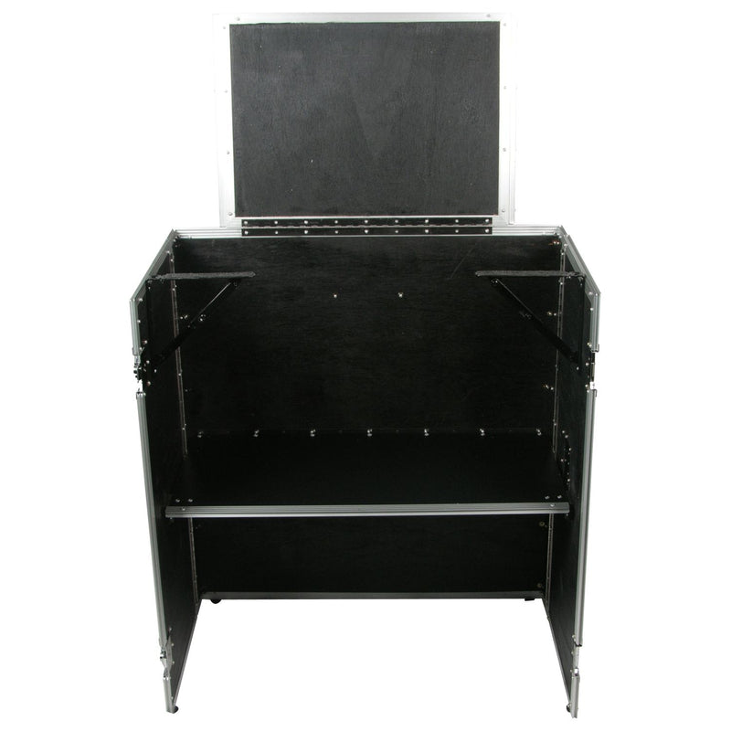 Odyssey FZF5437T - 54″ Wide x 37″ Tall DJ Fold-out Table Stand
