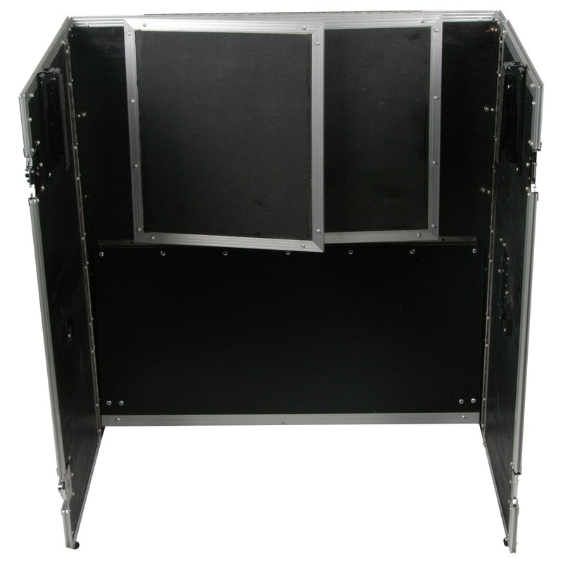 Odyssey FZF5437T - 54″ Wide x 37″ Tall DJ Fold-out Table Stand