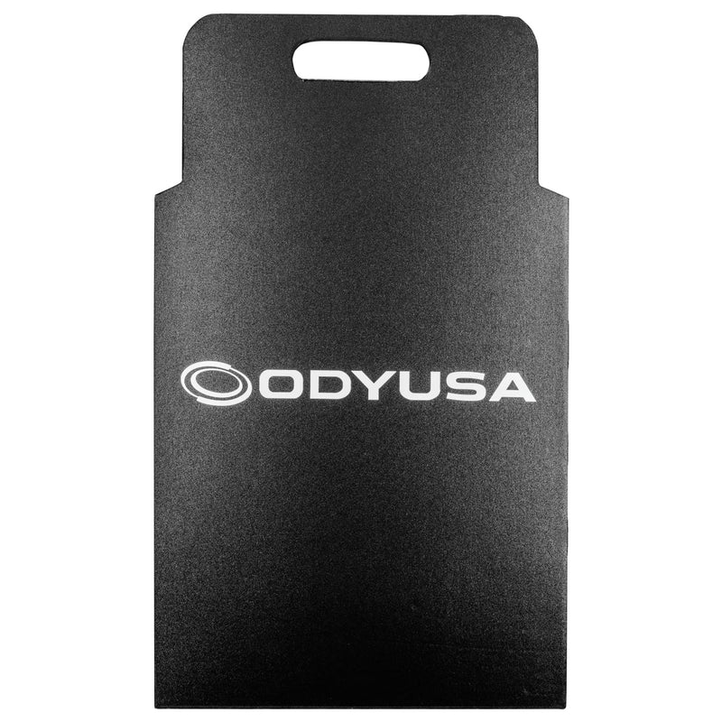 Odyssey FZFSM75W - Boîtier pour écran plat 75″ avec roulettes