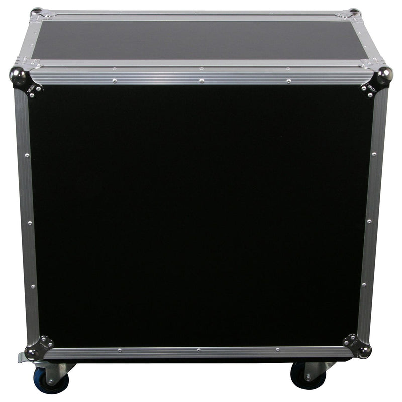 Odyssey FZGAMPHEAD2X2W - Flight-case pour tête d'ampli guitare double