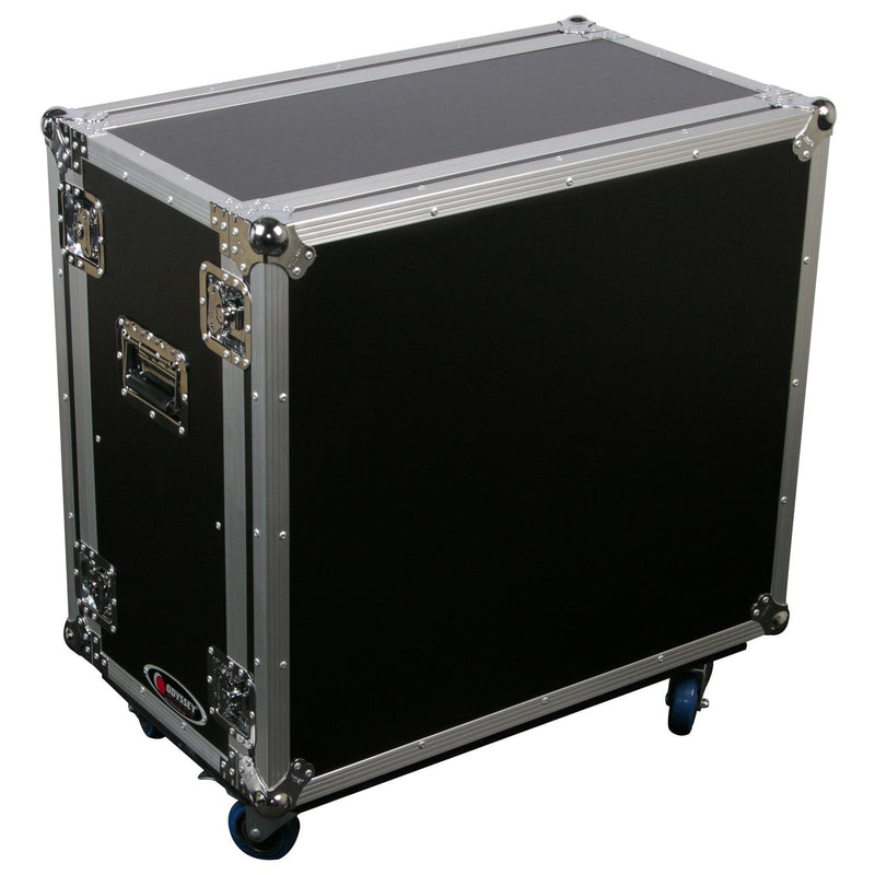 Odyssey FZGAMPHEAD2X2W - Flight-case pour tête d'ampli guitare double