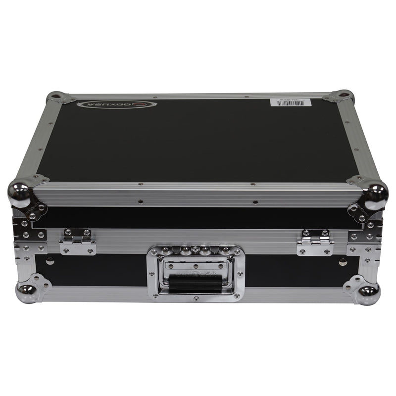 Odyssey FZGS12MX1XD Format DJ Mixer Case w/Extra Deep Rear Compartment - 12″