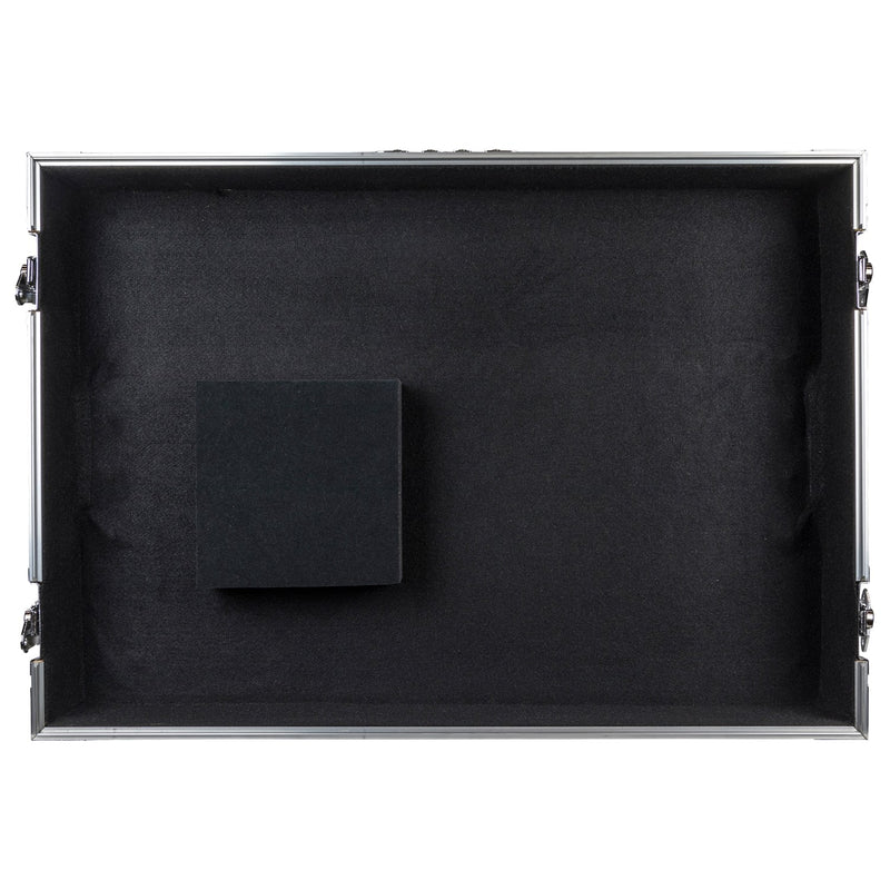 Odyssey FZGS1RA1272W Reversible Compact Rane Twelve and Rane Seventy/Seventy-Two Battle DJ Coffin Flight Case w/Glide Platform