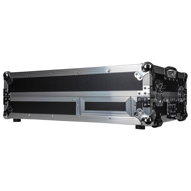 Odyssey FZGS1RA1272W Reversible Compact Rane Twelve and Rane Seventy/Seventy-Two Battle DJ Coffin Flight Case w/Glide Platform