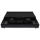 Odyssey FZGSADDJSR2BL - Black Pioneer DDJ-SR / DDJ-SR2 Flight Case with Angle Glide Platform