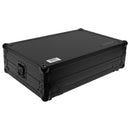 Odyssey FZGSADDJSR2BL - Black Pioneer DDJ-SR / DDJ-SR2 Flight Case with Angle Glide Platform
