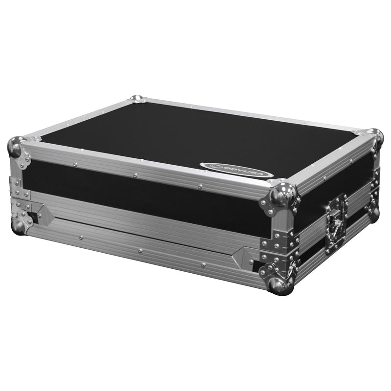 Odyssey FZGSDJC1 Universal Size DJ Controller Flight Case w/Glide Platform - Small/Medium