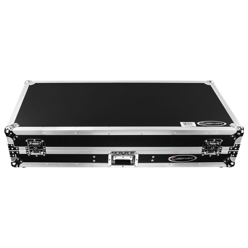 Odyssey FZGSPRA1272W - Rane Seventy/Seventy-Two and Rane Twelve Remixer Glide Style DJ Coffin Case
