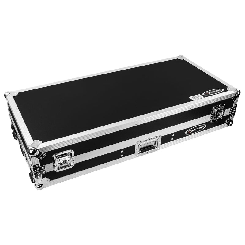 Odyssey FZGSPRA1272W - Rane Seventy/Seventy-Two and Rane Twelve Remixer Glide Style DJ Coffin Case