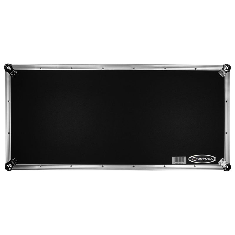 Odyssey FZGSPRA1272W - Rane Seventy/Seventy-Two and Rane Twelve Remixer Glide Style DJ Coffin Case