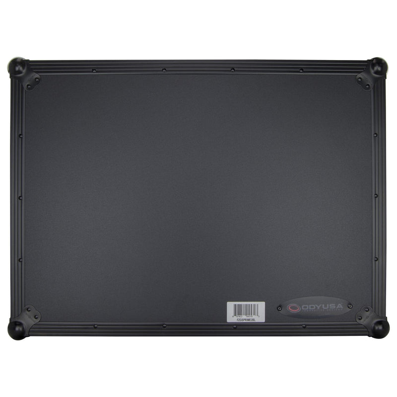 Odyssey FZGSPRIME2BL - Denon Prime 2 Glide Style Black Flight Case