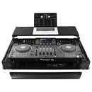 Odyssey FZGSXDJXZW1BL Pioneer XDJ-XZ Black Label Glide Style Case avec roulettes et rack 1U