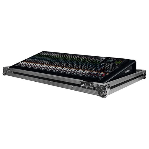 Odyssey FZMGP32XW - Yamaha MGP 32X Mixing Console Flight Case with Wheels