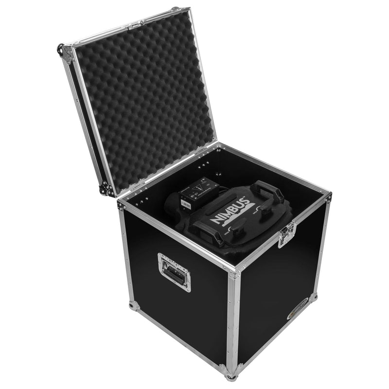 Odyssey FZNIMBUSW Chauvet Nimbus Dry Ice Fog Machine Flight Case
