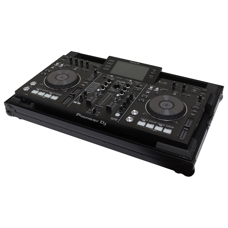 Odyssey FZPIXDJRX2BL Flight-case à profil bas Pioneer XDJ-RX/XDJ-RX2 (noir)