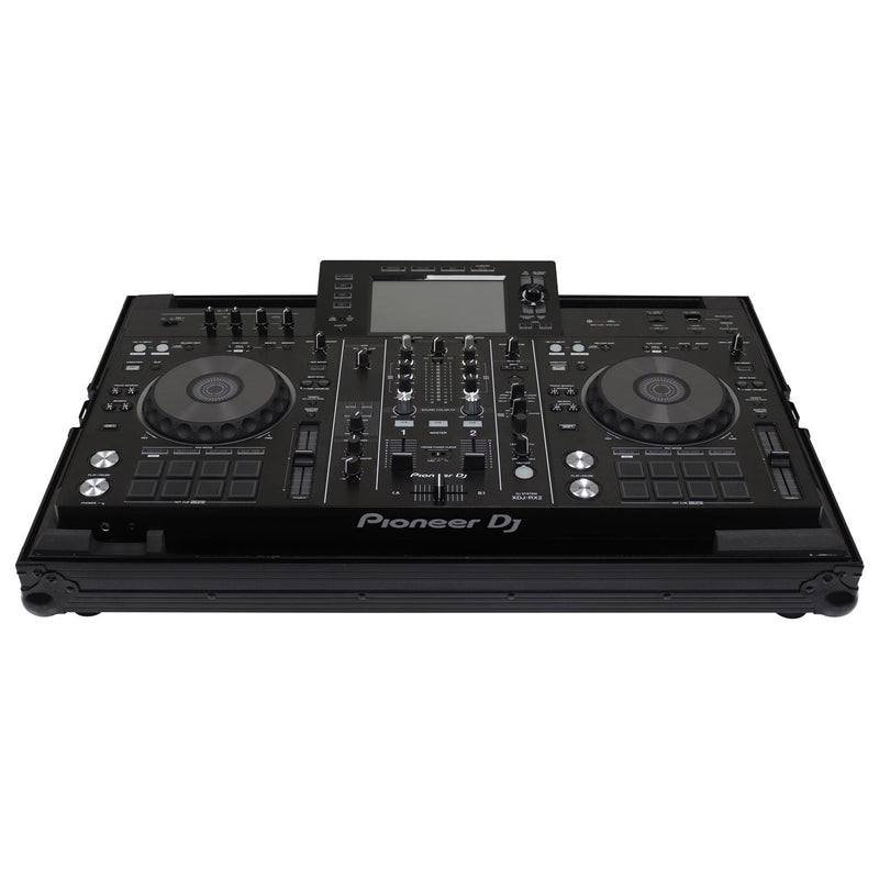 Odyssey FZPIXDJRX2BL Flight-case à profil bas Pioneer XDJ-RX/XDJ-RX2 (noir)