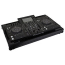 Odyssey FZPIXDJRX2BL Flight-case à profil bas Pioneer XDJ-RX/XDJ-RX2 (noir)