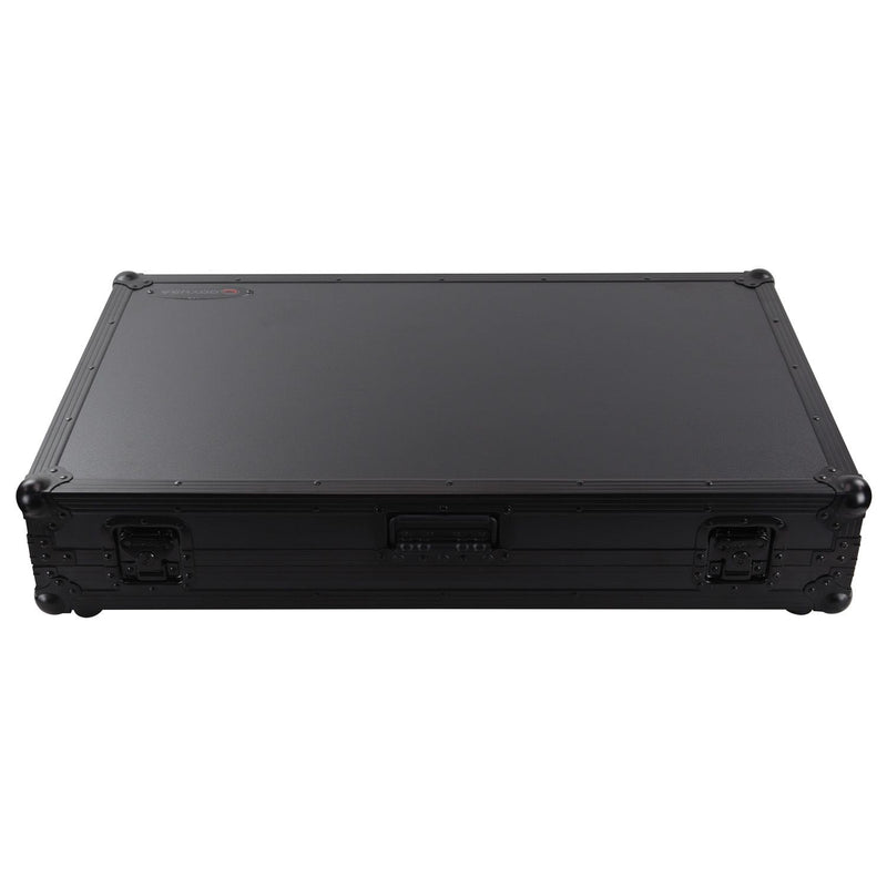 Odyssey FZPIXDJXZWBL Pioneer XDJ-XZ Black Label Low Profile Case w/Wheels
