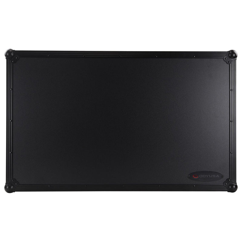 Odyssey FZPIXDJXZWBL Pioneer XDJ-XZ Black Label Low Profile Case w/Wheels